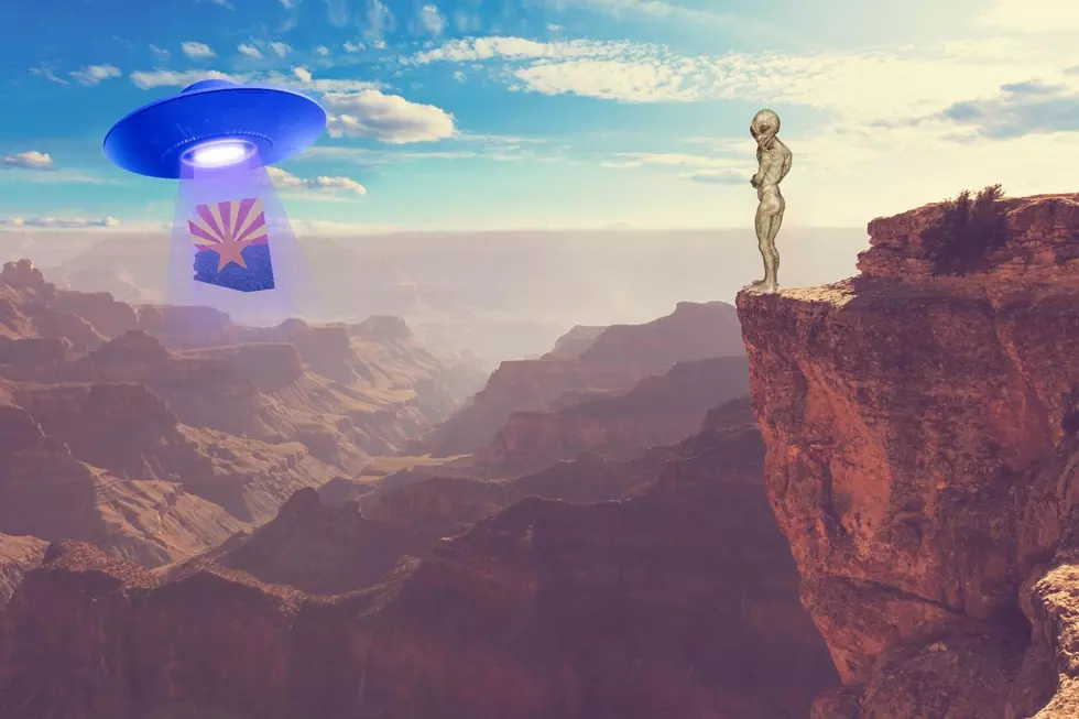 Was The Grand Canyon Created By Extraterrestrial Forces?