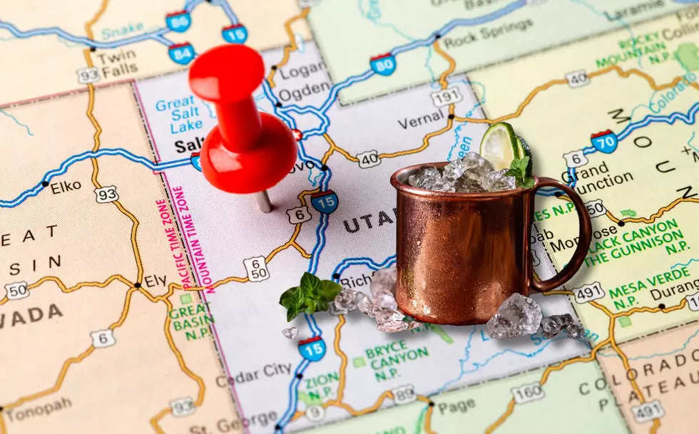 Utah, Have You Met The Moscow Mule?