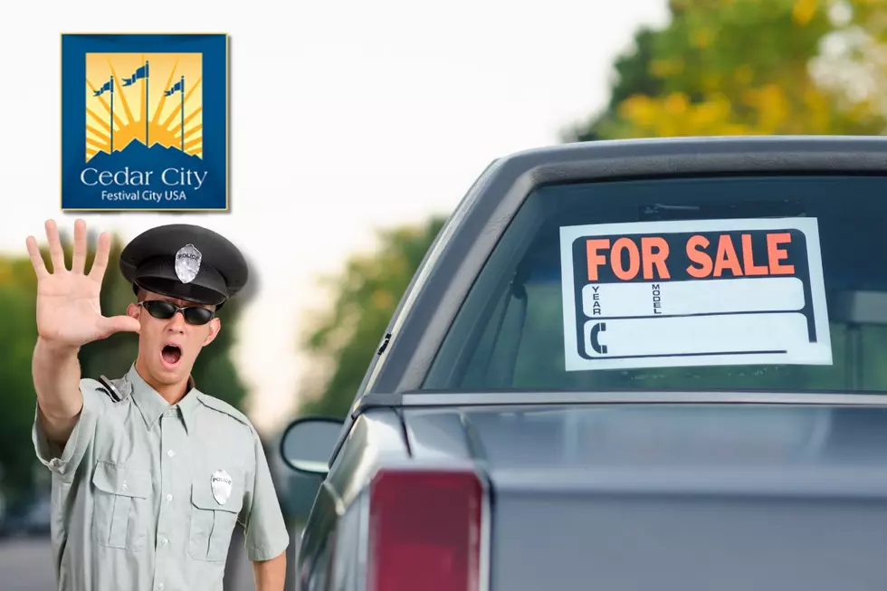 Cedar City Passes Ordinance Banning ‘For Sale’ Vehicle Parking on City Streets