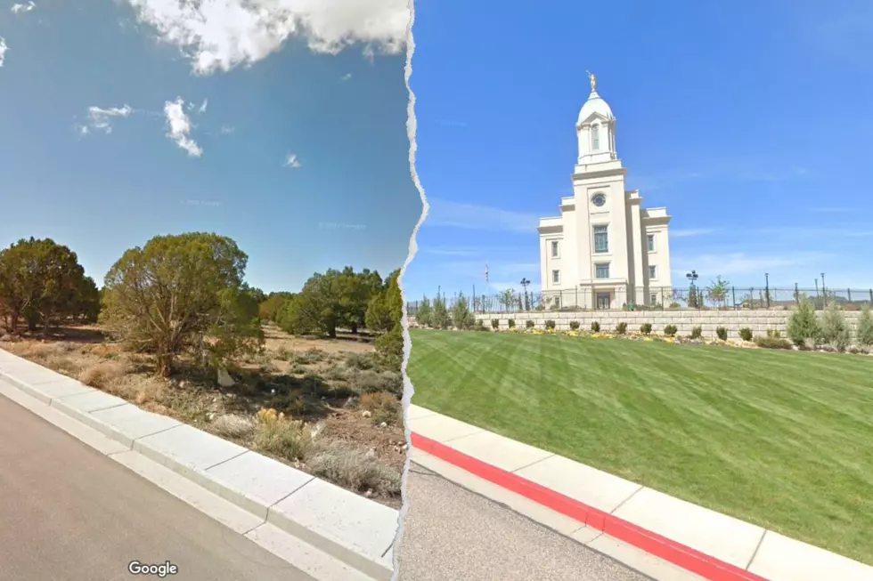 30 Google Maps Images Of Cedar City To Make You Feel Old