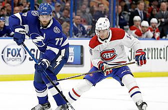 Victor Hedman nets 2, Lightning shut out Canadiens 4-0 ...